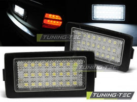 Luci Targa Led LIGHTS CANBUS per BMW Serie 7 E36