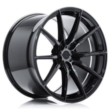 Load image into Gallery viewer, Cerchio in Lega CONCAVER CVR4 20x9 ET45 5x112 Double Tinted Black