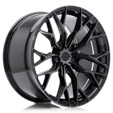 Carica l'immagine nel visualizzatore di Gallery, Cerchio in Lega CONCAVER CVR1 20x9,5 ET22-40 con foratura su misura Double Tinted Black