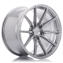 Carica l'immagine nel visualizzatore di Gallery, Cerchio in Lega CONCAVER CVR4 20x9,5 ET22-44 con foratura su misura Brushed Titanium