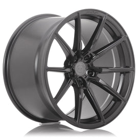 Cerchio in Lega CONCAVER CVR4 20x10 ET25 5x112 Carbon Graphite