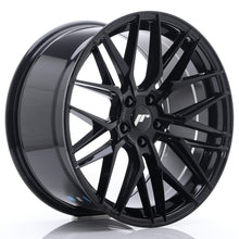 Carica l&#39;immagine nel visualizzatore di Gallery, Cerchio in Lega JAPAN RACING JR28 19x9.5 ET35 5x120 Gloss Black