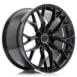 Cerchio in Lega CONCAVER CVR1 21x9,5 ET0-35 con foratura su misura Double Tinted Black