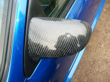 Carica l'immagine nel visualizzatore di Gallery, Specchietti Spoon Style Manuali SK-Import Carbonio Honda Civic EG EJ - foto 3