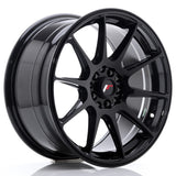 Cerchio in Lega JAPAN RACING JR11 17x8.25 ET35 5x100/114.3 Glossy Black