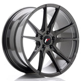 Cerchio in Lega JAPAN RACING JR21 19x9.5 ET40 5x120 Hyper Gray