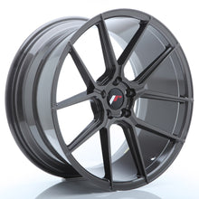 Load image into Gallery viewer, Cerchio in Lega JAPAN RACING JR30 20x10 ET40 5x112 Hyper Gray