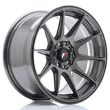 Cerchio in Lega JAPAN RACING JR11 16x8 ET25 4x100/114 Hyper Gray