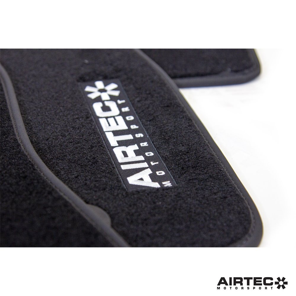 Tappetini AIRTEC Motorsport per Ford Focus MK2 4 porte – Solo guida a destra - dettaglio 2