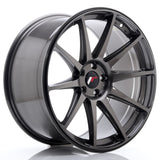 Cerchio in Lega JAPAN RACING JR11 20x10 ET40 5x120 Hyper Gray