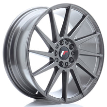 Carica l&#39;immagine nel visualizzatore di Gallery, Cerchio in Lega JAPAN RACING JR22 18x7.5 ET40 5x112/114 Hyper Gray