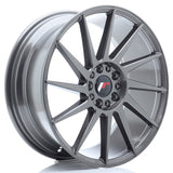 Cerchio in Lega JAPAN RACING JR22 18x7.5 ET35 5x100/120 Hyper Gray