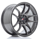 Cerchio in Lega JAPAN RACING JR29 17x9 ET35 5x100/114 Hyper Gray