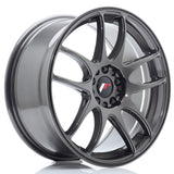 Cerchio in Lega JAPAN RACING JR29 18x8.5 ET35 5x100/120 Hyper Gray