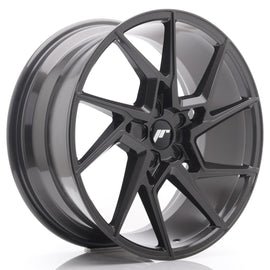 Cerchio in Lega JAPAN RACING JR33 20x9 ET42 5x112 Hyper Gray