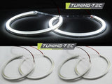 Anelli per fari ANGEL EYES SMD 264 LED per BMW Serie 3 E36 Serie 7 E36 Serie 5 E39 Serie 3 E46