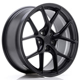 Cerchio in Lega JAPAN RACING SL01 18x8.5 ET42 5x112 Matt Black