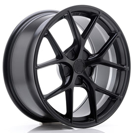 Cerchio in Lega JAPAN RACING SL01 18x8.5 ET42 5x108 Matt Black