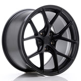 Cerchio in Lega JAPAN RACING SL01 Flow Formed 18x10.5 ET25 5x120 Matt Black