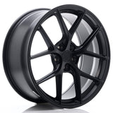 Cerchio in Lega JAPAN RACING SL01 FORGIATI 19x8.5 ET42 5x108 Matt Black