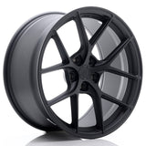 Cerchio in Lega JAPAN RACING SL01 FORGIATI 19x9.5 ET33 5x112 Matt Gun Metal