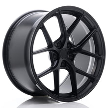 Carica l&#39;immagine nel visualizzatore di Gallery, Cerchio in Lega JAPAN RACING SL01 Flow Formed 19x10.5 ET35 5x120 Matt Black