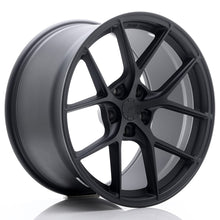 Load image into Gallery viewer, Cerchio in Lega JAPAN RACING SL01 19x10,5 ET35 5x120 Matt Gun Metal