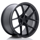 Cerchio in Lega JAPAN RACING SL01 Flow Formed 19x10.5 ET35 5x120 Matt Gun Metal