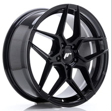 Load image into Gallery viewer, Cerchio in Lega JAPAN RACING JR34 18x8 ET42 5x112 Gloss Black