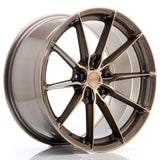 Cerchio in Lega JAPAN RACING JR37 19x9.5 ET40 5x120 Platinum Bronze