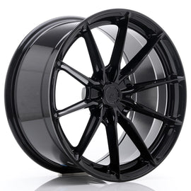 Cerchio in Lega JAPAN RACING JR37 19x9,5 ET41 5x114,3 Gloss Black