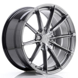 Cerchio in Lega JAPAN RACING JR37 20x10 ET45 5x120 Hyper Black
