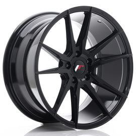 Cerchio in Lega JAPAN RACING JR21 19x9.5 ET20 5x120 Gloss Black
