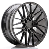 Cerchio in Lega JAPAN RACING JR38 18x8 ET42 5x112 Hyper Gray