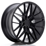 Cerchio in Lega JAPAN RACING JR38 18x8 ET42 5x112 Matt Black