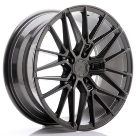 Cerchio in Lega JAPAN RACING JR38 18x8 ET42 5x114,3 Hyper Gray