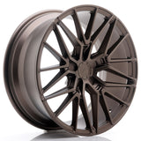 Cerchio in Lega JAPAN RACING JR38 18x8 ET20-45 5H con foratura su misura Bronze