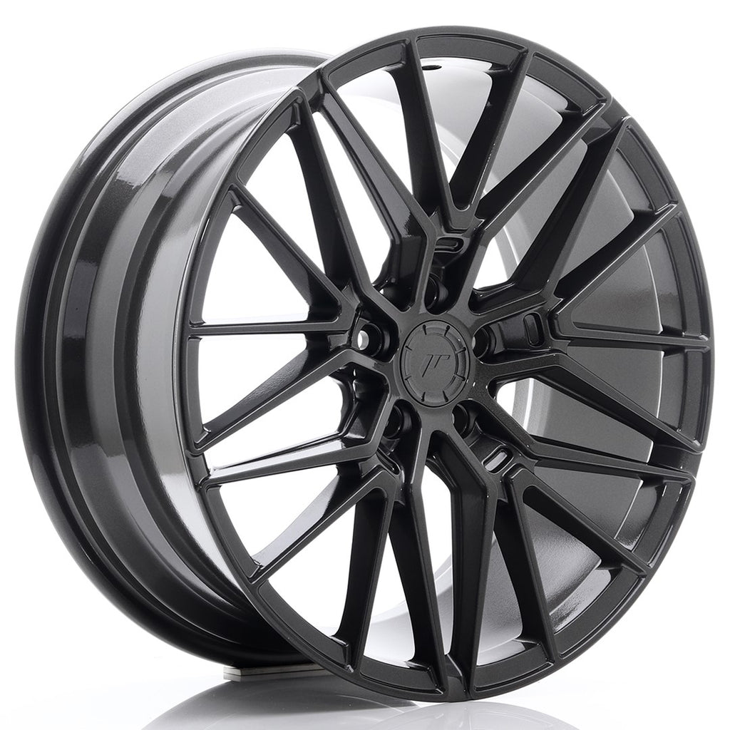 Cerchio in Lega JAPAN RACING JR38 19x8.5 ET45 5x112 Hyper Gray