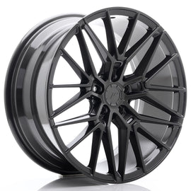 Cerchio in Lega JAPAN RACING JR38 19x8,5 ET45 5x112 Hyper Gray