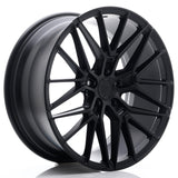 Cerchio in Lega JAPAN RACING JR38 19x8.5 ET45 5x112 Matt Black