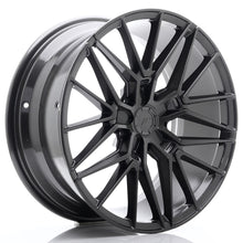 Load image into Gallery viewer, Cerchio in Lega JAPAN RACING JR38 19x8,5 ET20-45 5H con foratura su misura Hyper Gray