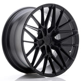 Cerchio in Lega JAPAN RACING JR38 19x9.5 ET20-45 5H con foratura su misura Matt Black