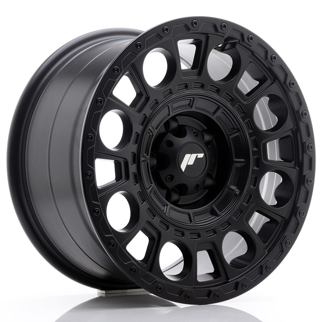 Cerchio in Lega JAPAN RACING JRX10 17x9 ET10 5x127 Matt Black