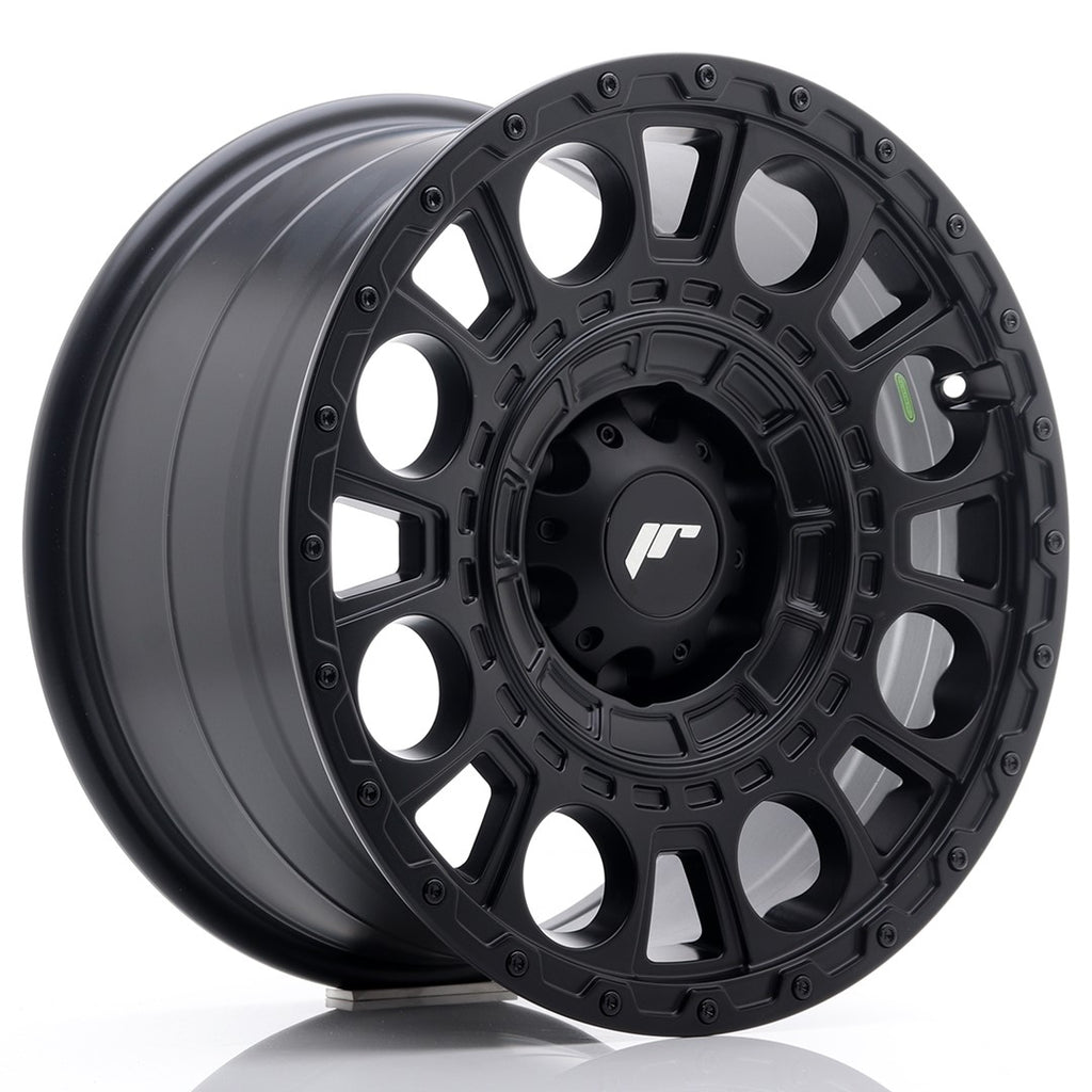 Cerchio in Lega JAPAN RACING JRX10 18x9 ET10 6x139.7 Matt Black