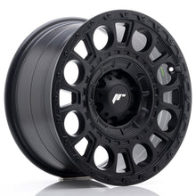 Carica l&#39;immagine nel visualizzatore di Gallery, Cerchio in Lega JAPAN RACING JRX10 18x9 ET10 6x139.7 Matt Black