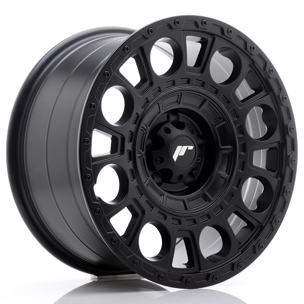 Cerchio in Lega JAPAN RACING JRX10 18x9 ET10 5x127 Matt Black