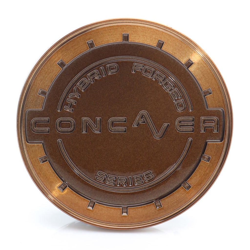 Coppetta Coprimozzo Concaver 015 Bronzo Spazzolato (1 pz)