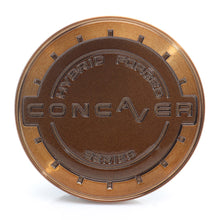 Load image into Gallery viewer, Coppetta Coprimozzo Concaver 015 Bronzo Spazzolato (1 pz)