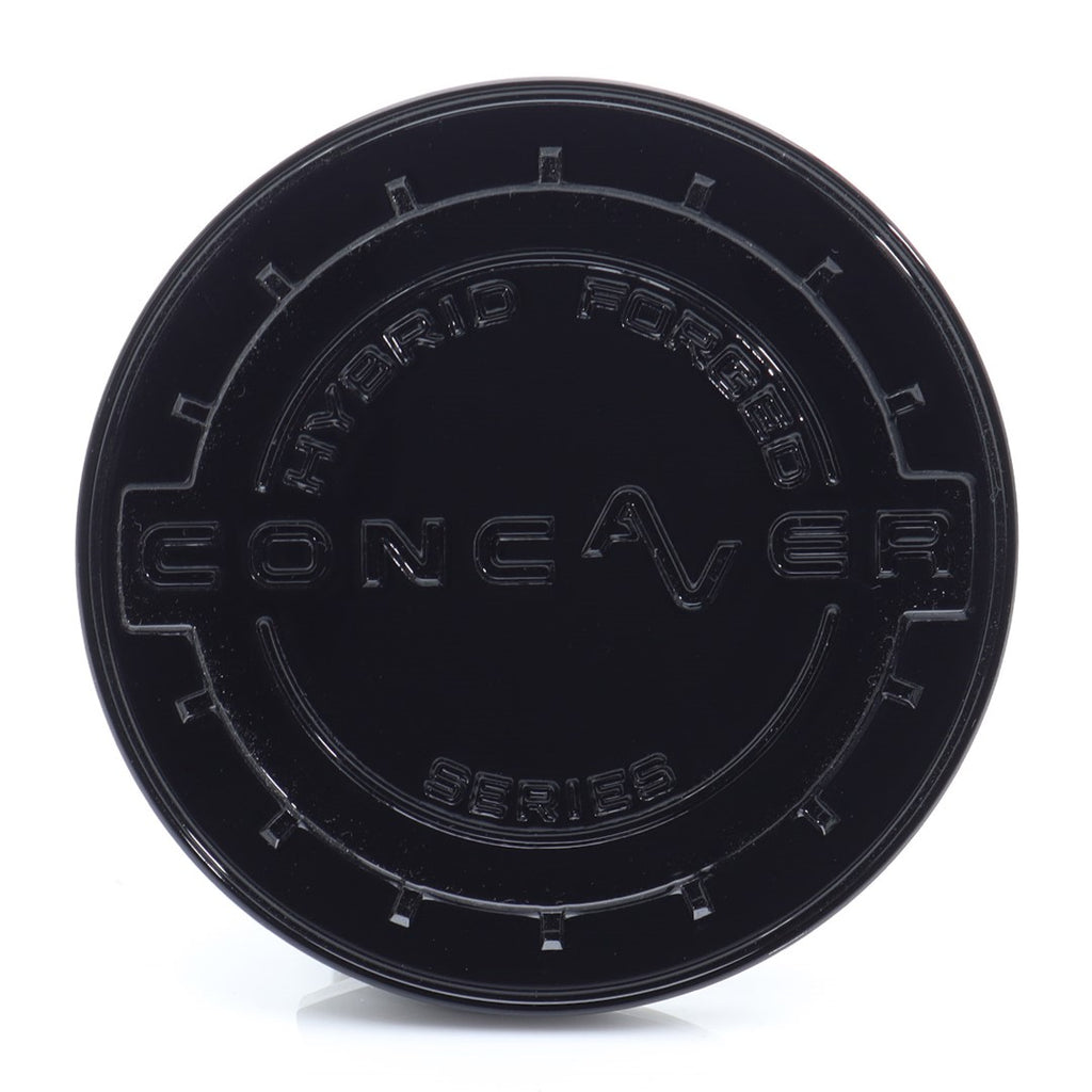 Coppetta Coprimozzo Concaver 015 Nero (1 pz) - CAP-015PBK