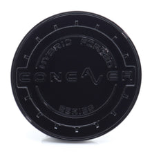 Load image into Gallery viewer, Coppetta Coprimozzo Concaver 015 Nero (1 pz) - CAP-015PBK